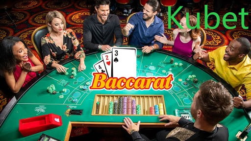 Chơi Baccarat trên JCbet