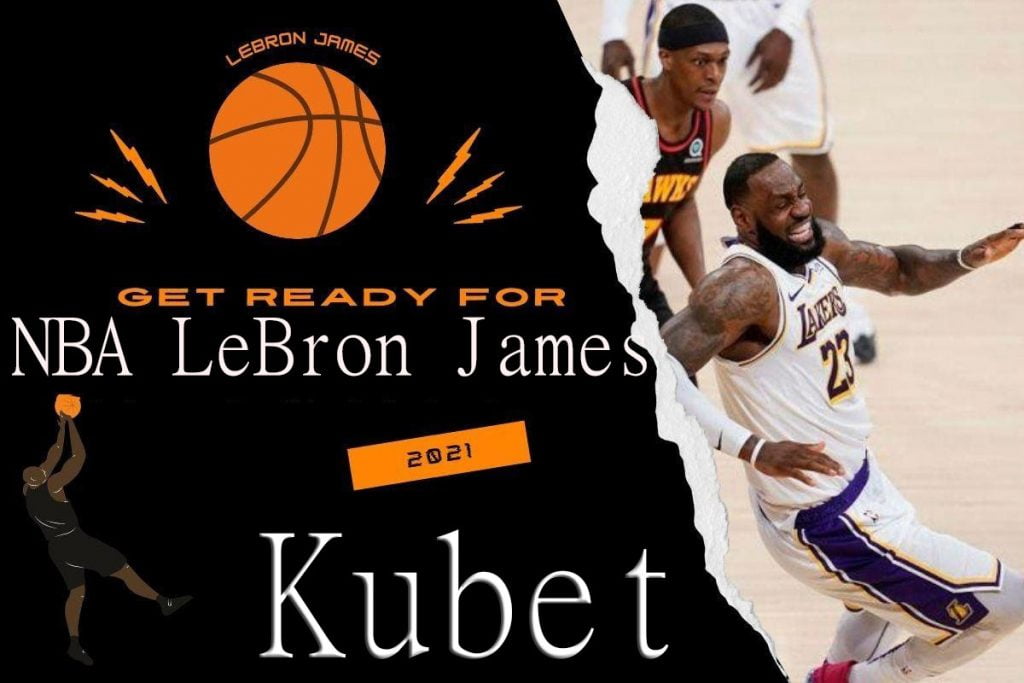 hoàng đế NBA LeBron James