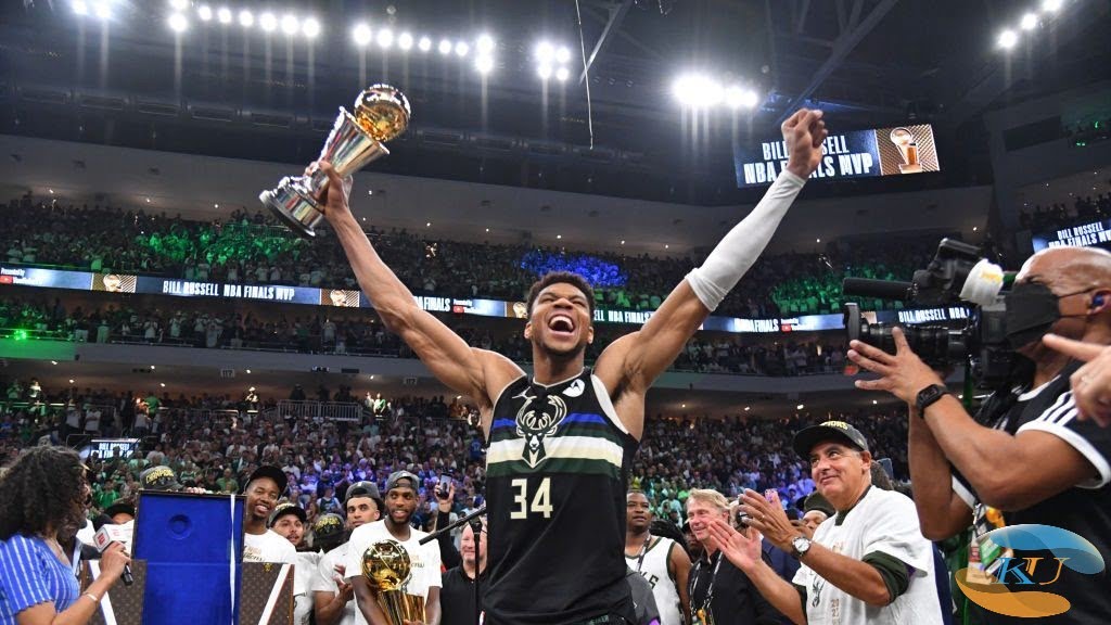 NBA: Bucks là nhà vô địch lần thứ hai trong lịch sử và lần đầu tiên kể từ năm 1971.
