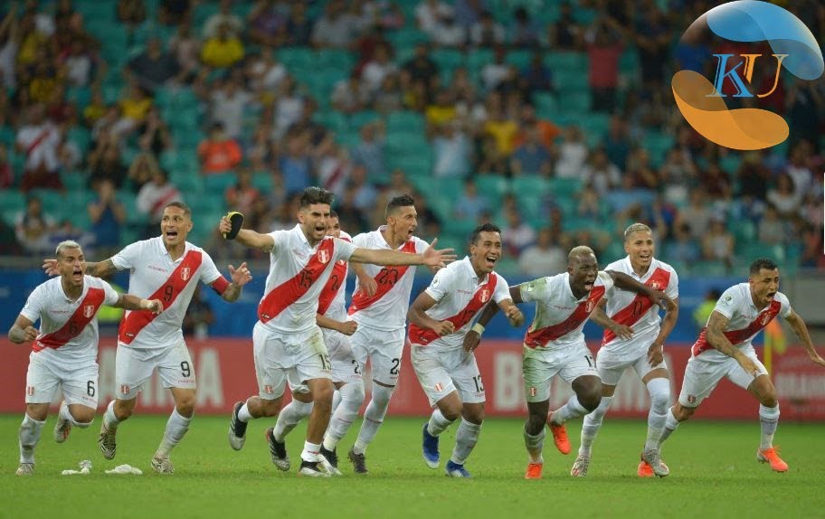 Peru Copa America 2021
