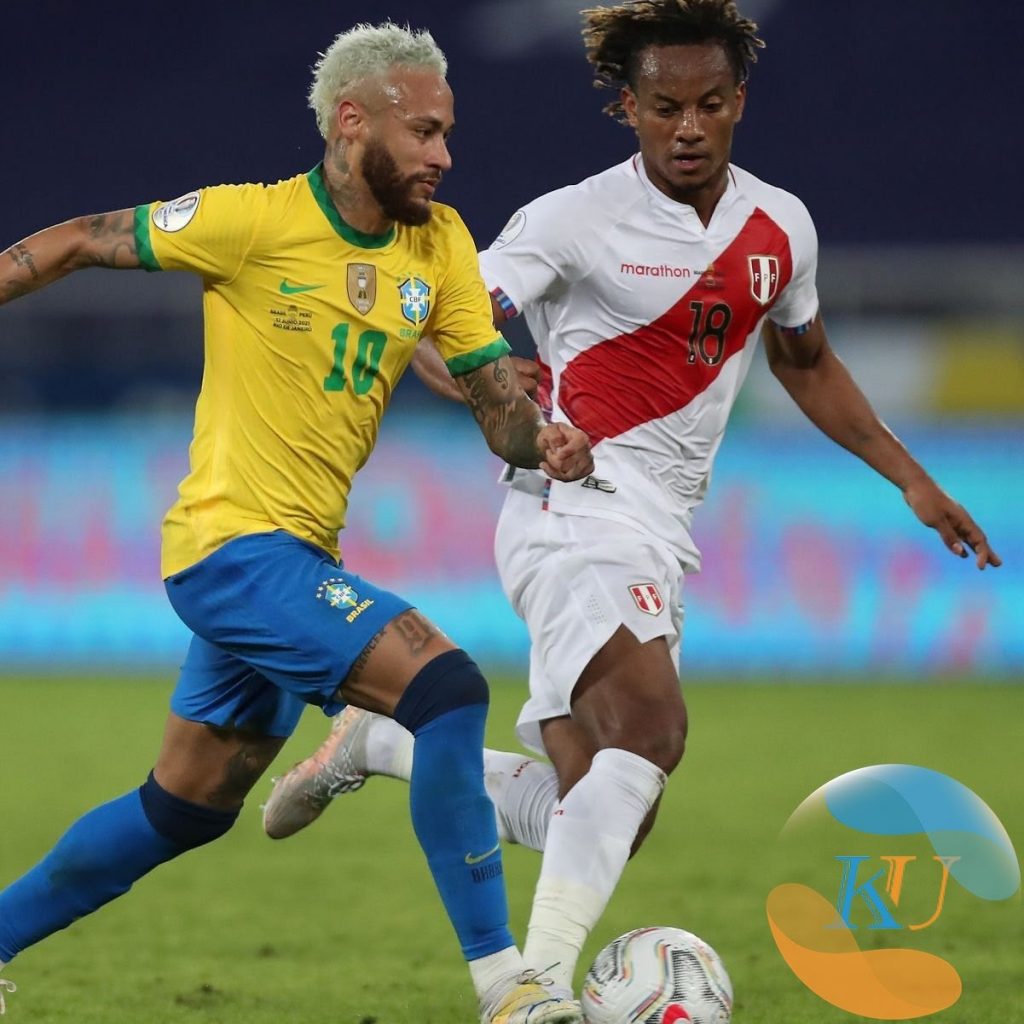 Peru và Brazil sẽ gặp nhau ở bán kết Copa America 2021