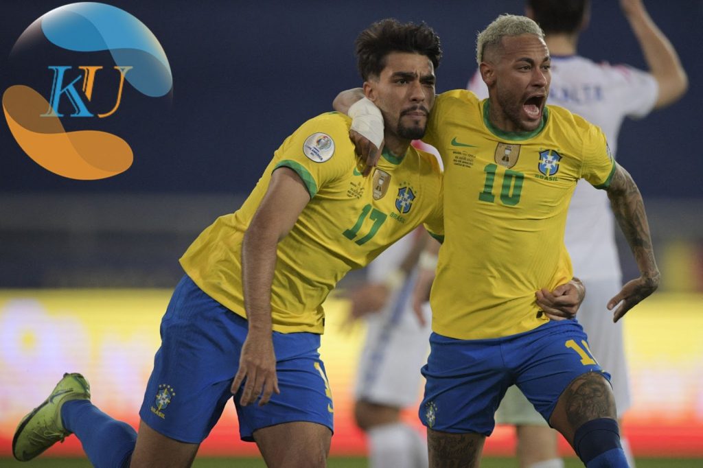Brazil Copa America 2021