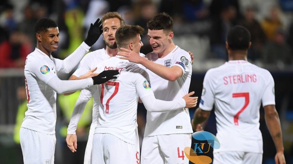 Cảm nhận và hi vọng của đội tuyển Anh vừ chung kết euro 