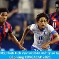 Cúp vàng CONCACAF 2021: Mỹ, Haiti tích cực với bàn mở tỷ số