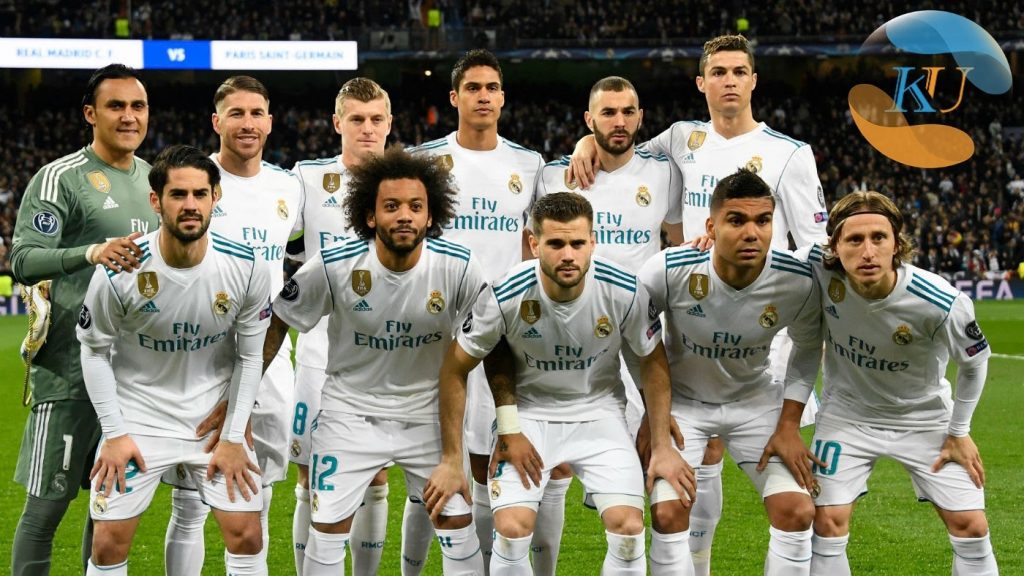 Chuyển nhượng Champions League: Real Madrid