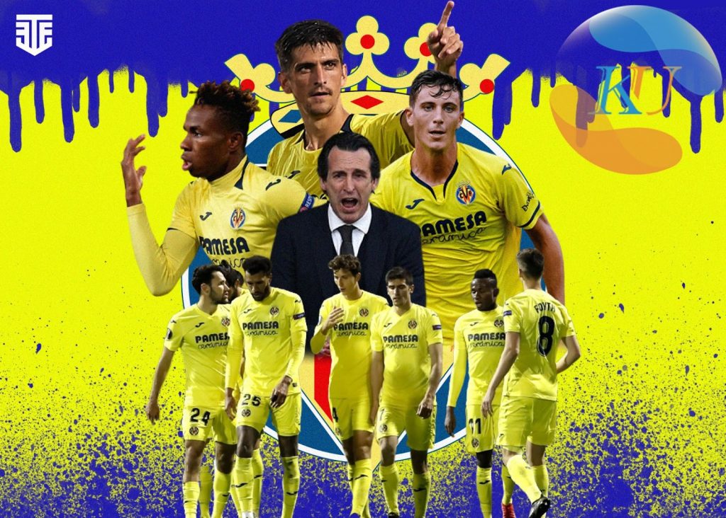 Chuyển nhượng Champions League: Villarreal