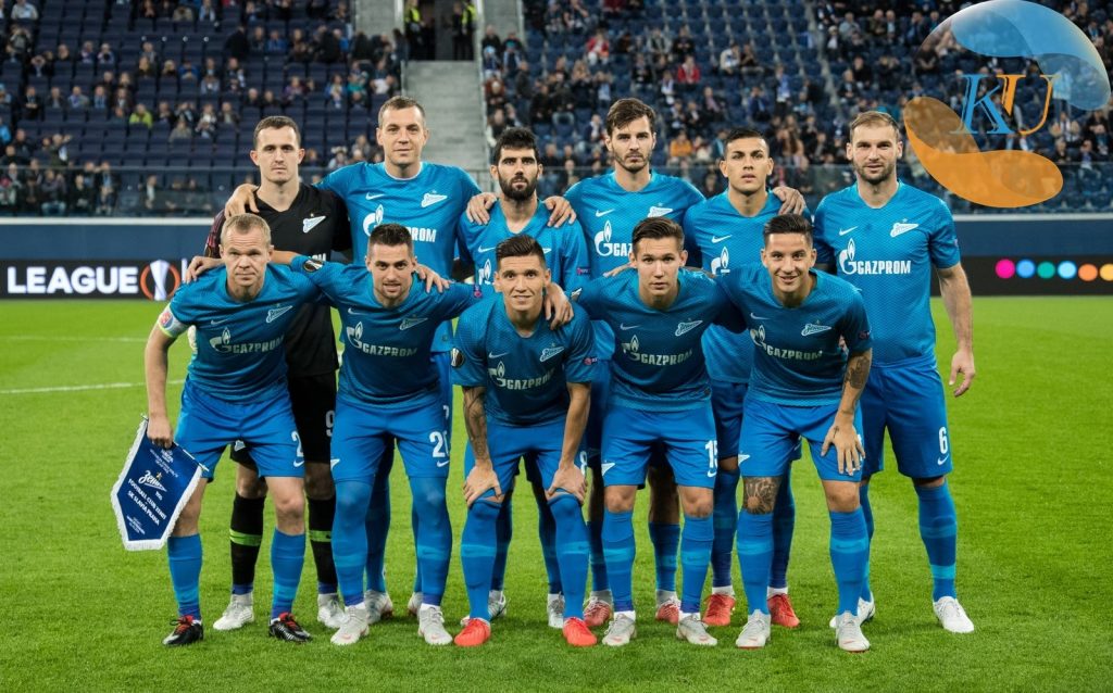 Chuyển nhượng Champions League: Zenit