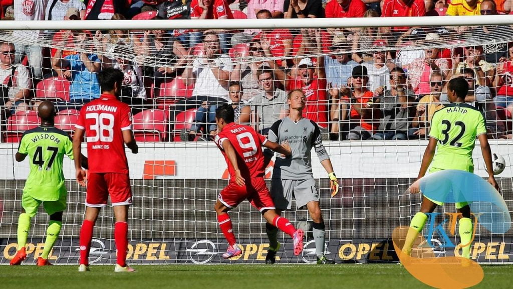 Liverpool vs Mainz: Thông tin mới nhất