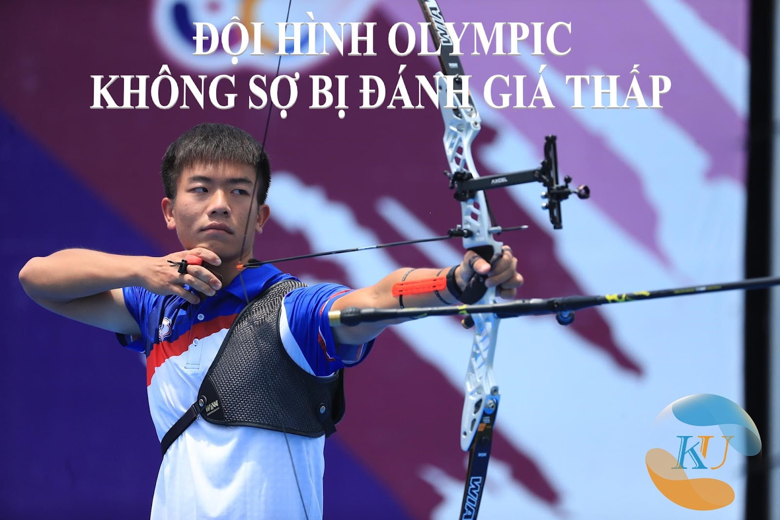 Bắn cung Trung Quốc: Giành huy chương Olympic
