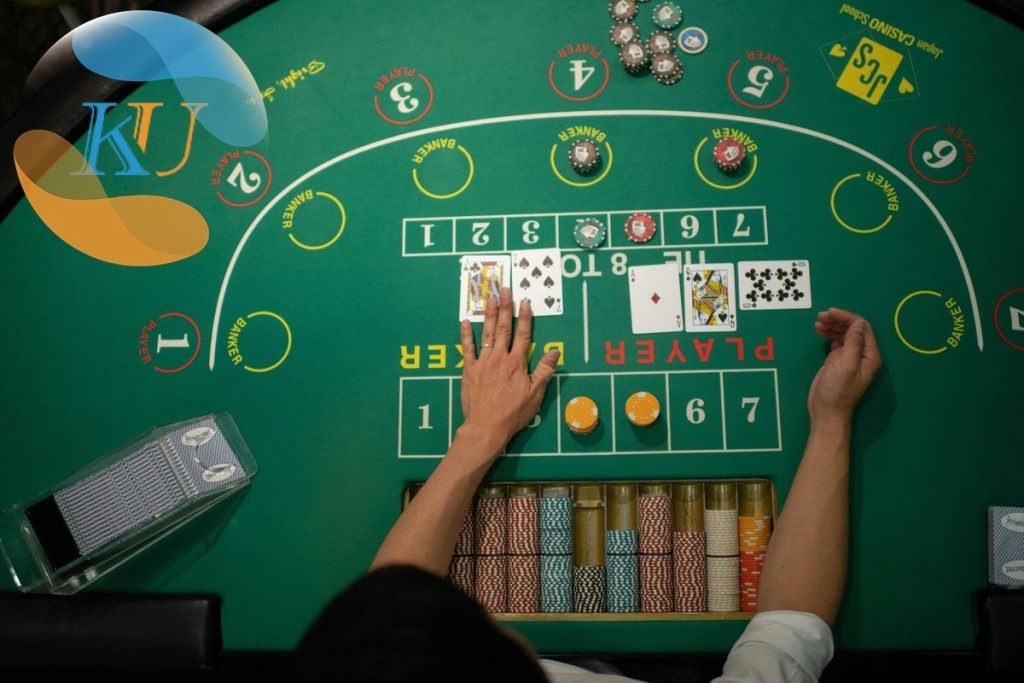 Soi cầu Baccarat JCbet