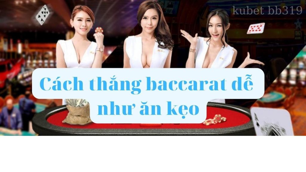 Baccarat trực tuyến