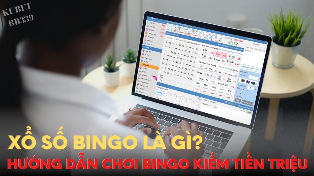 Hướng dẫn Chơi Bingo