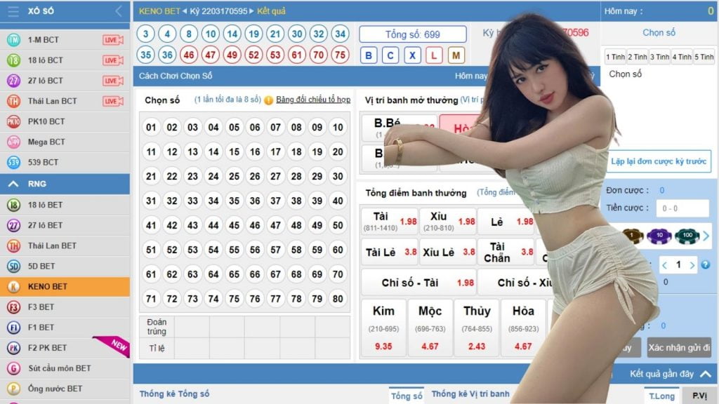 Hướng dẫn Chơi Bingo