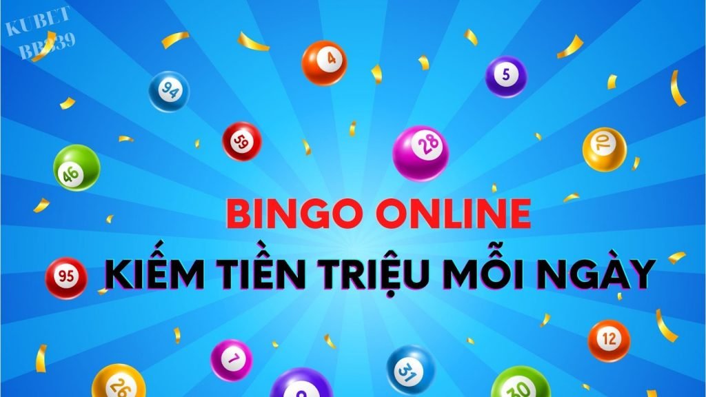 Hướng dẫn Chơi Bingo