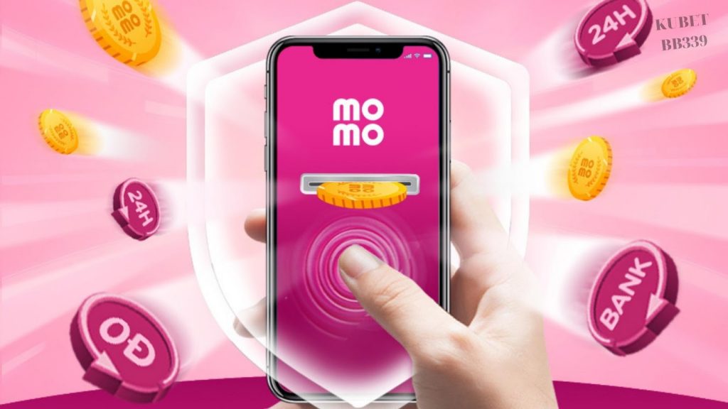 Kiếm tiền bằng ứng dụng “Ví điện tử MoMo”