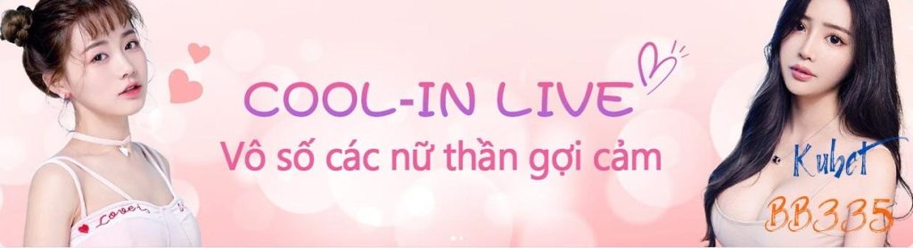 livestream Cool-in Live