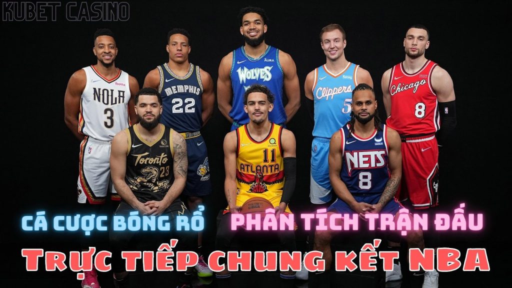 Cá cược NBA