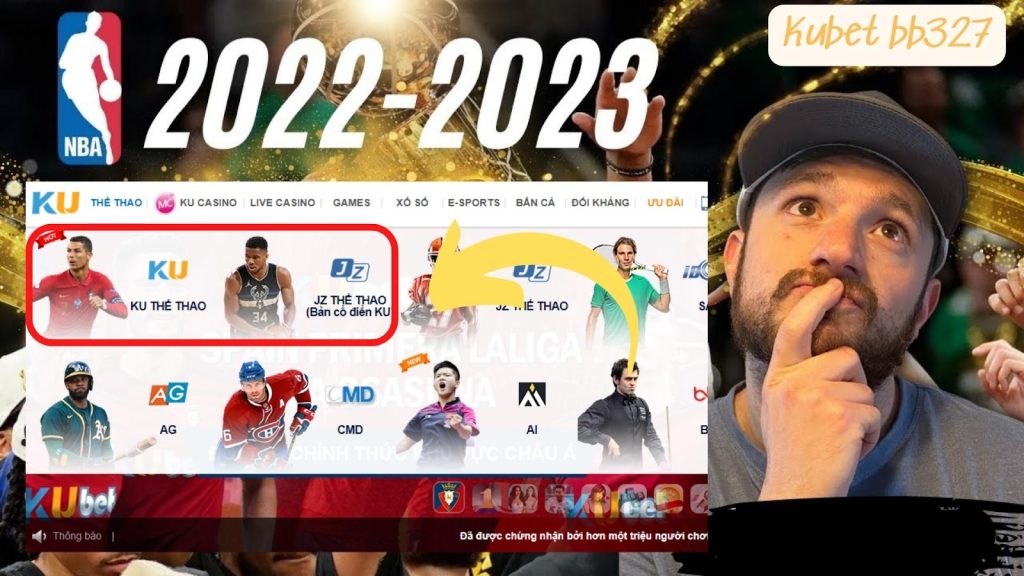 Kết quả NBA 2022