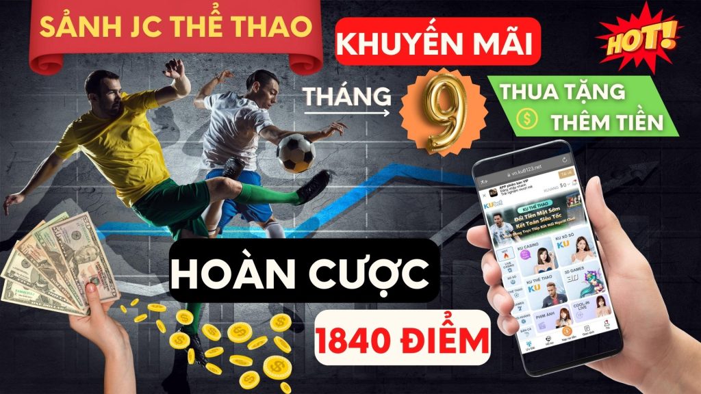 Chơi JC bet game kiếm tiền online