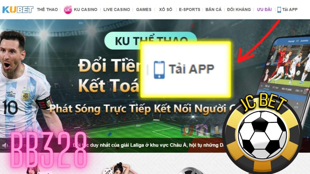 Chơi JC bet game kiếm tiền online