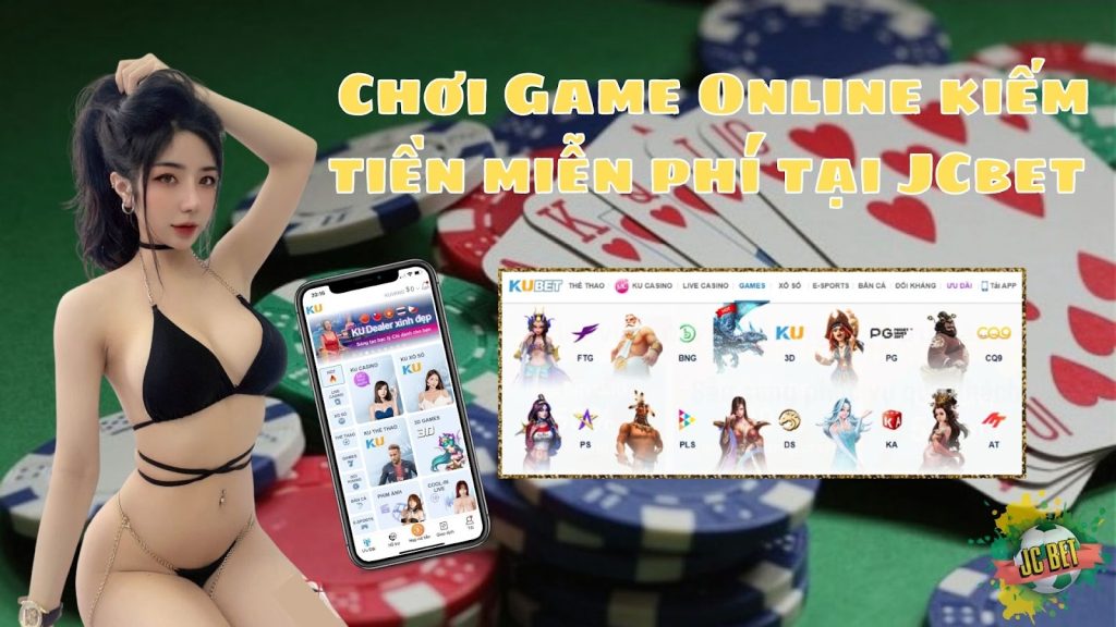 Game Online kiếm tiền